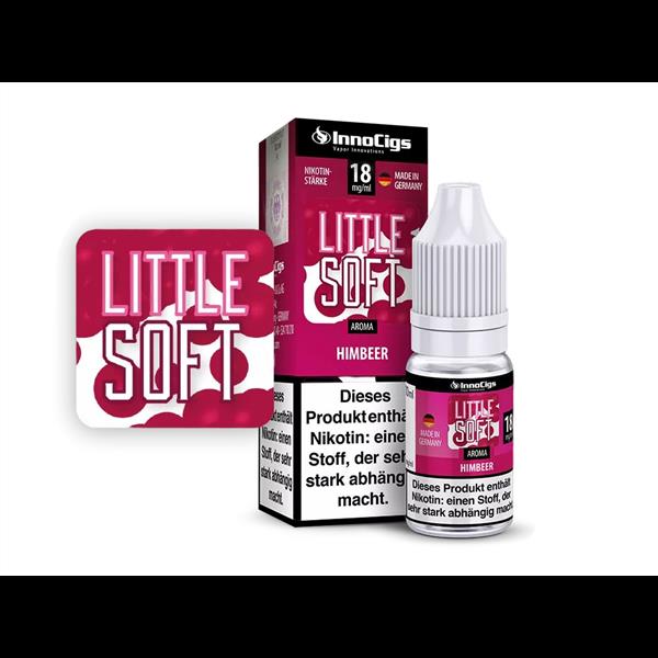InnoCigs - Little Soft Himbeer 0 mg/ml
